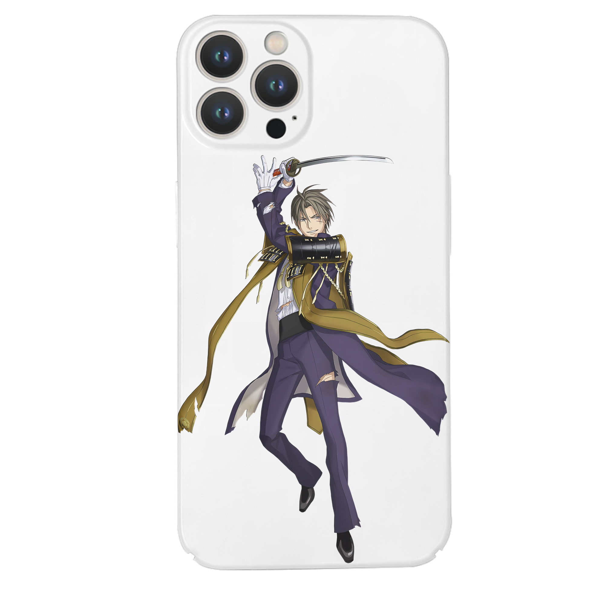 （画像用） 刀剣乱舞 Touken Ranbu 【iPhone 14シリーズ対応】ハードケース